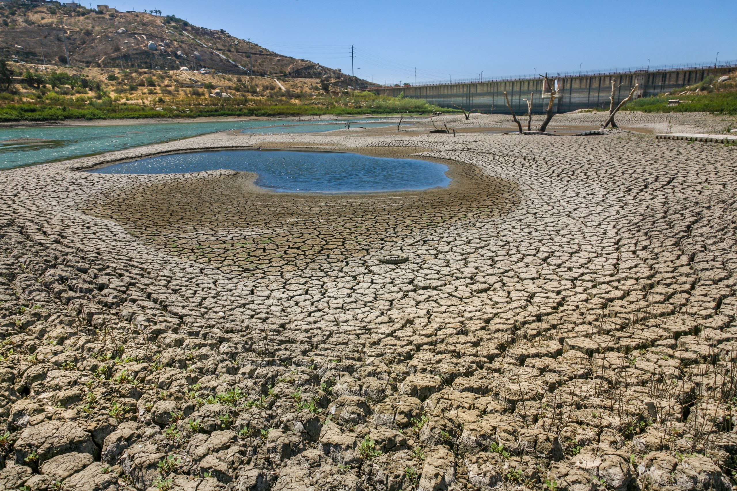 Día Cero: Alerta en varias alcaldías de CDMX por falta de agua