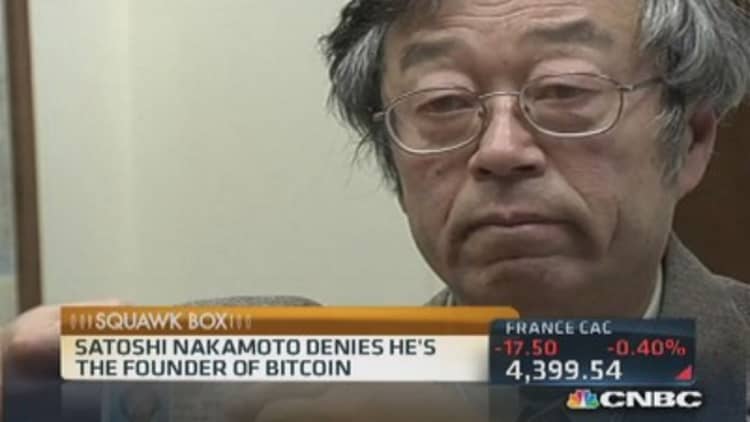 Dorian Nakamoto, el hombre que no es el creador de Bitcoin