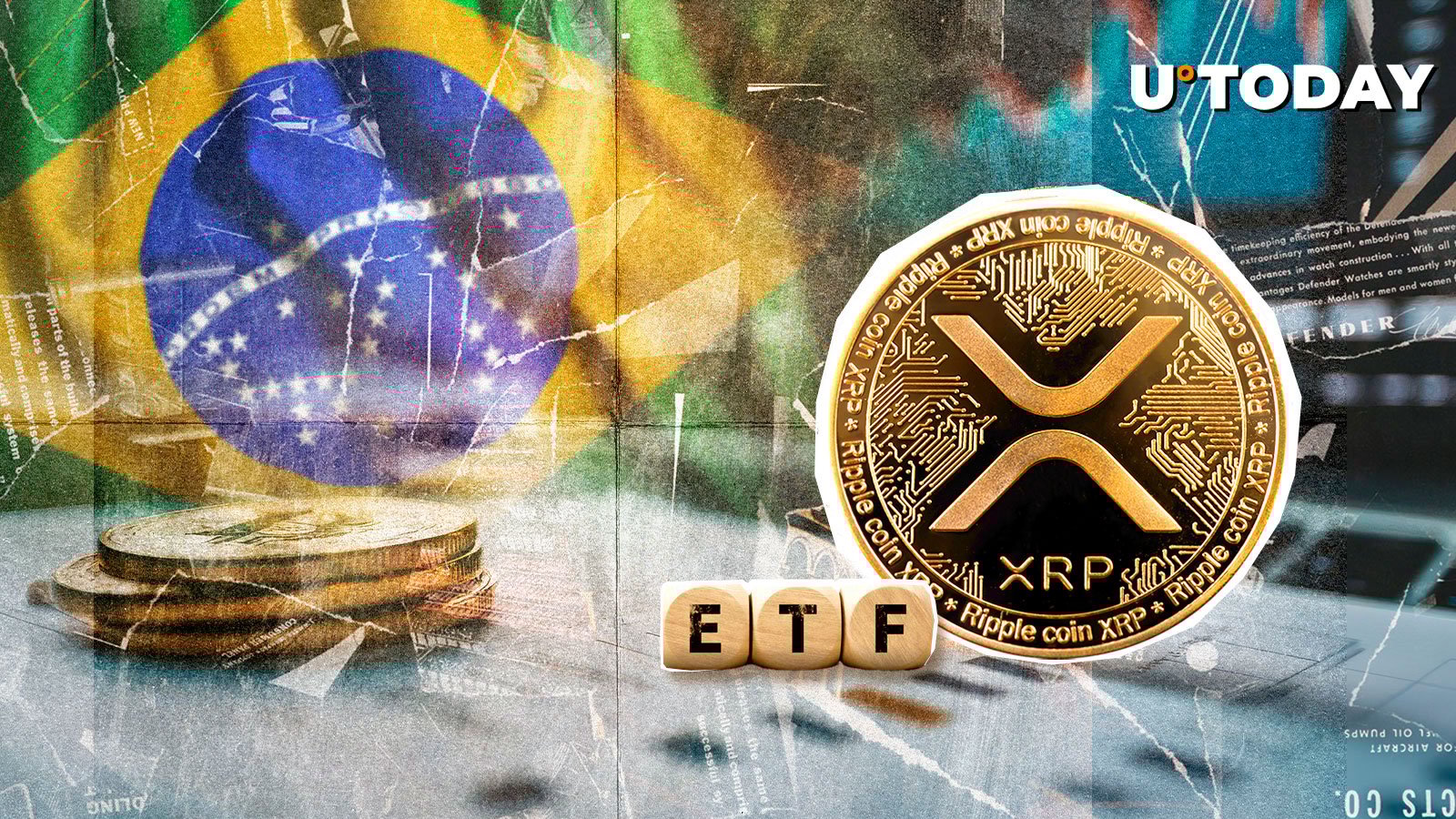 Primer ETF de XRP debutará en Brasil este viernes