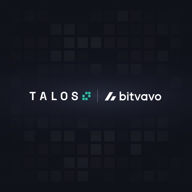 Bitvavo y Talos se Unen para Ofrecer Liquidez Cripto en Euros