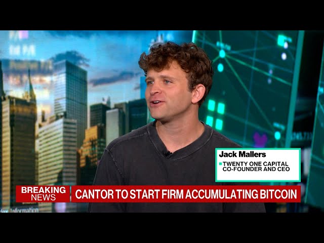 21 Capital: Nueva Fuerza en la Acumulación de Bitcoin
