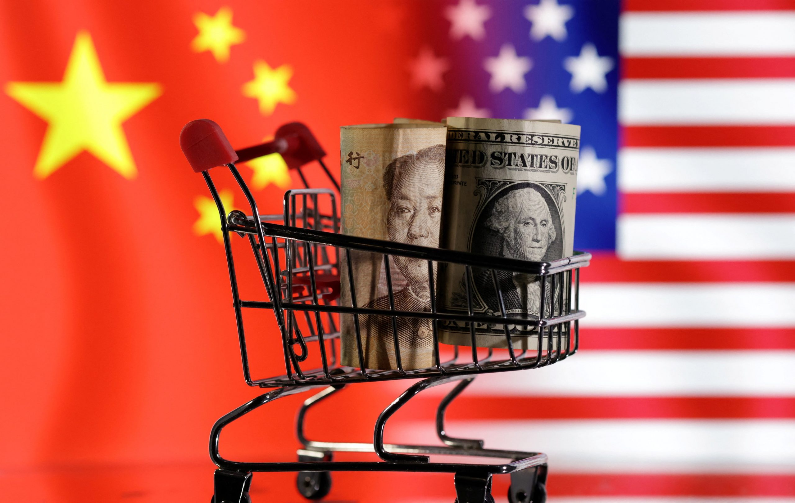 China vende bonos del Tesoro: una apuesta estratégica en la guerra comercial