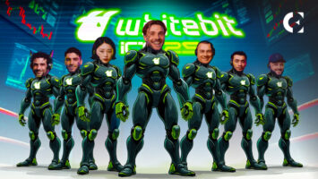 WhiteBIT presenta el primer Torneo Cripto en Vivo del Mundo