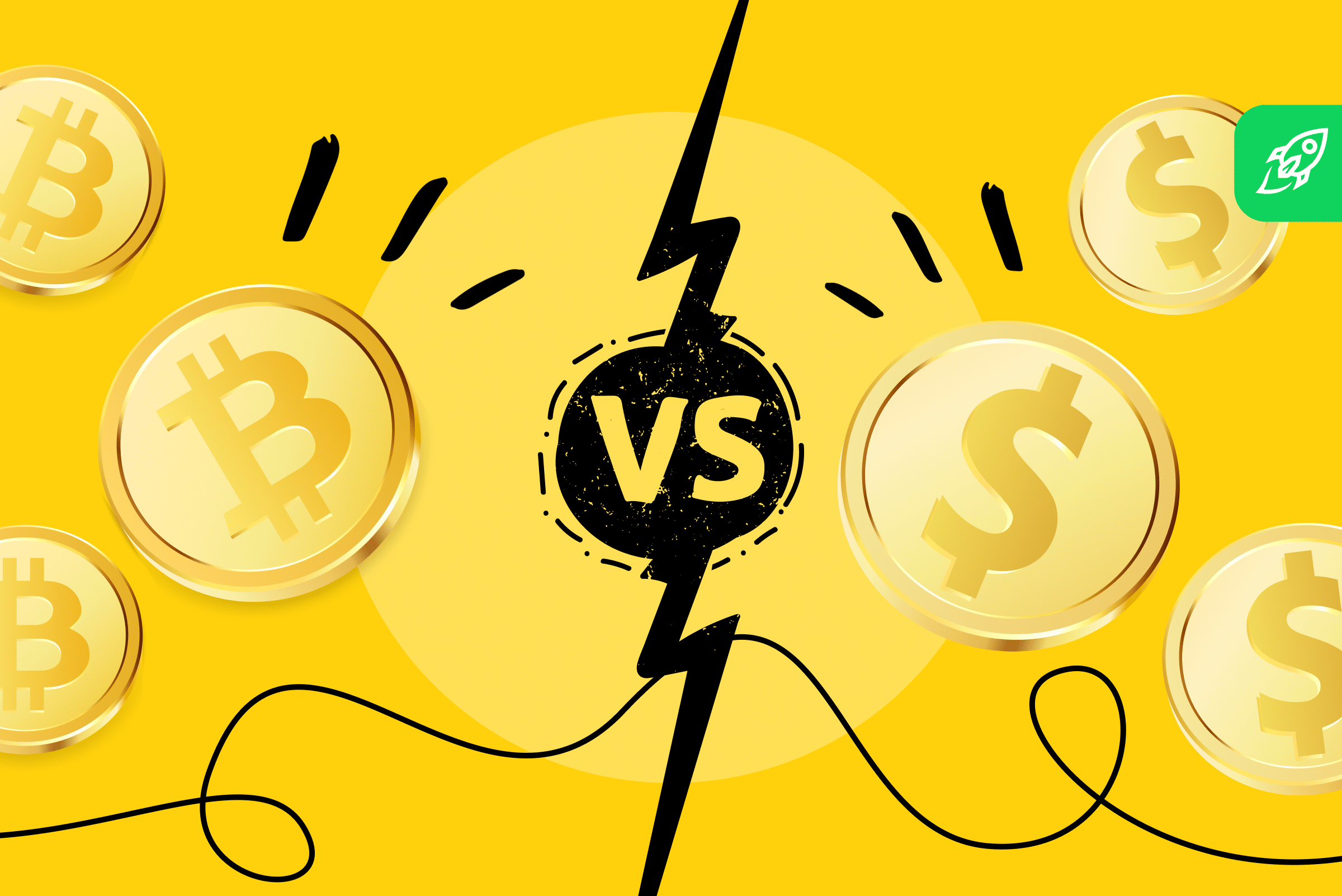 Bitcoin Récord: Supera los 110.000 Dólares y Gana Terreno a las Monedas Fíat