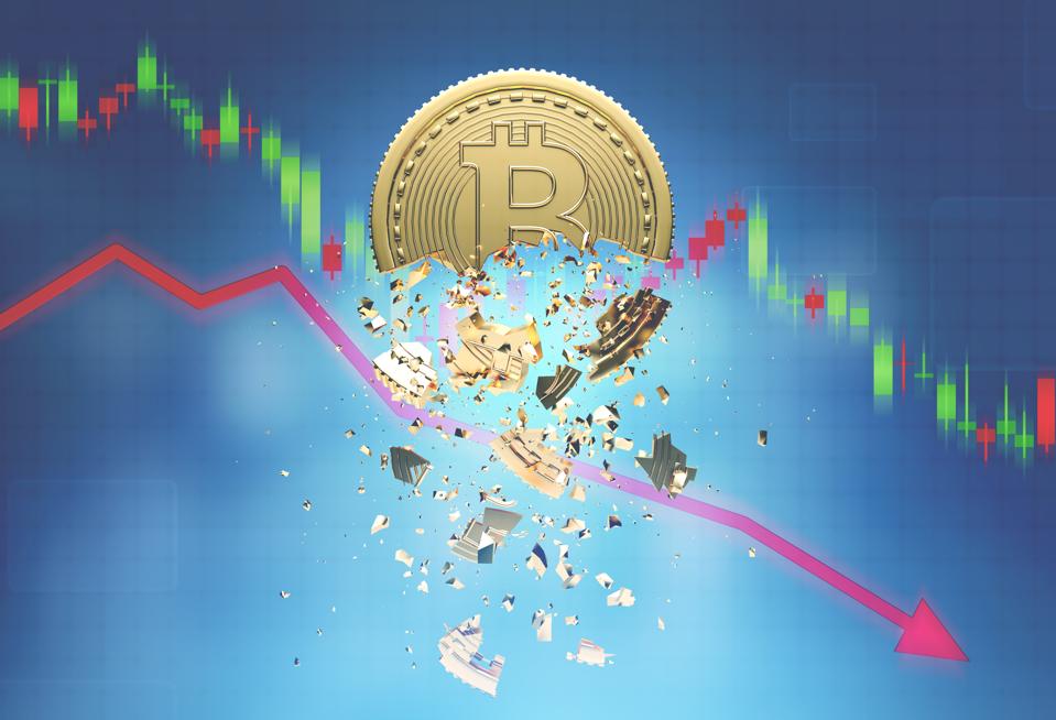 The Bitcoin Crash of May 23, 2025