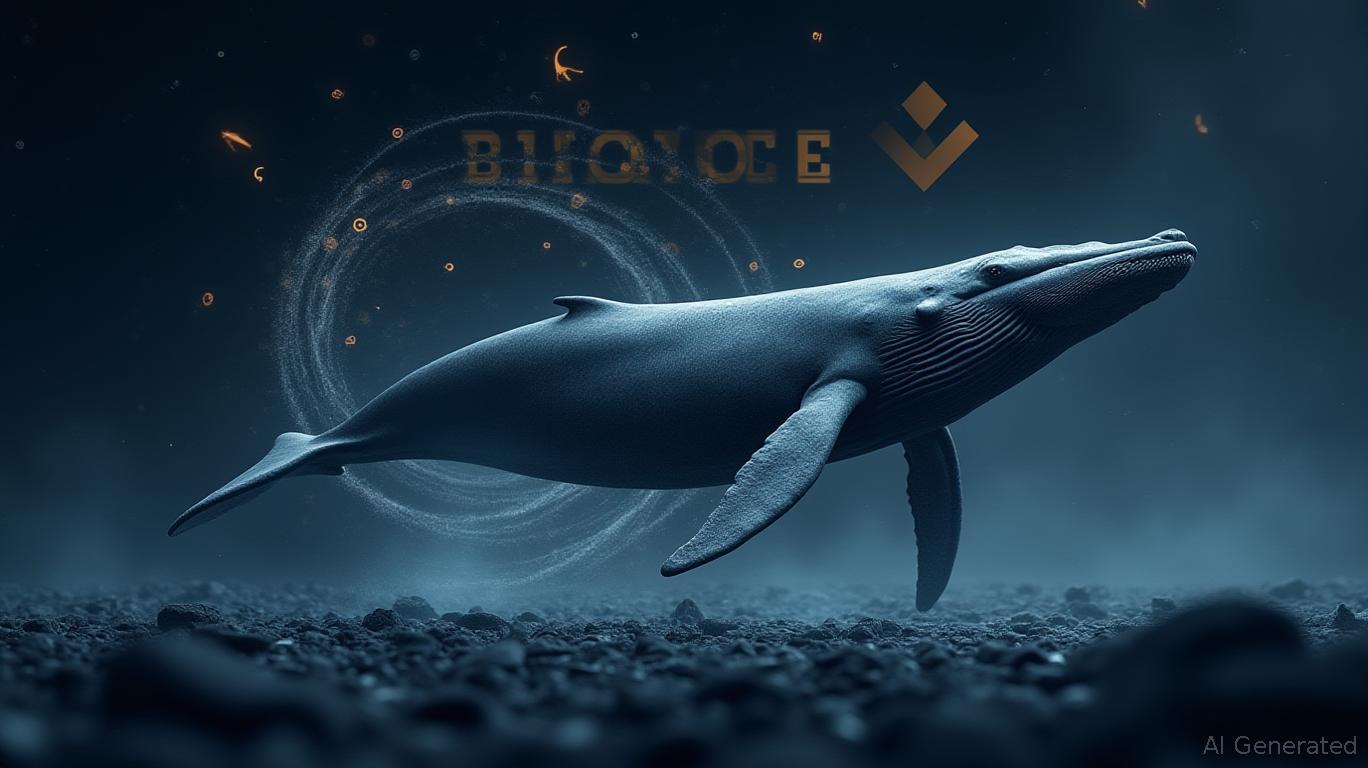 Ballenas Acumulan Ethereum: Impulso en el Mercado Cripto