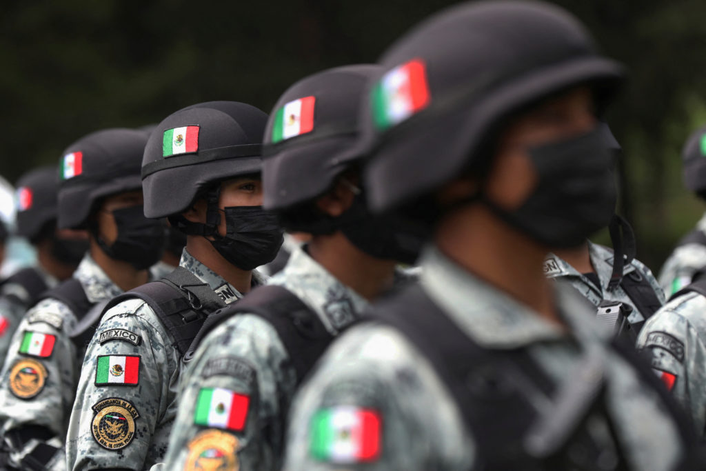 México Debatirá Reformas de Seguridad Clave en el Congreso