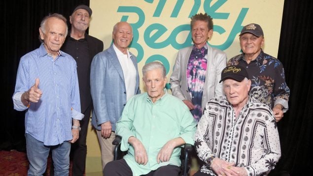Fallece Brian Wilson: Legado del Fundador de The Beach Boys