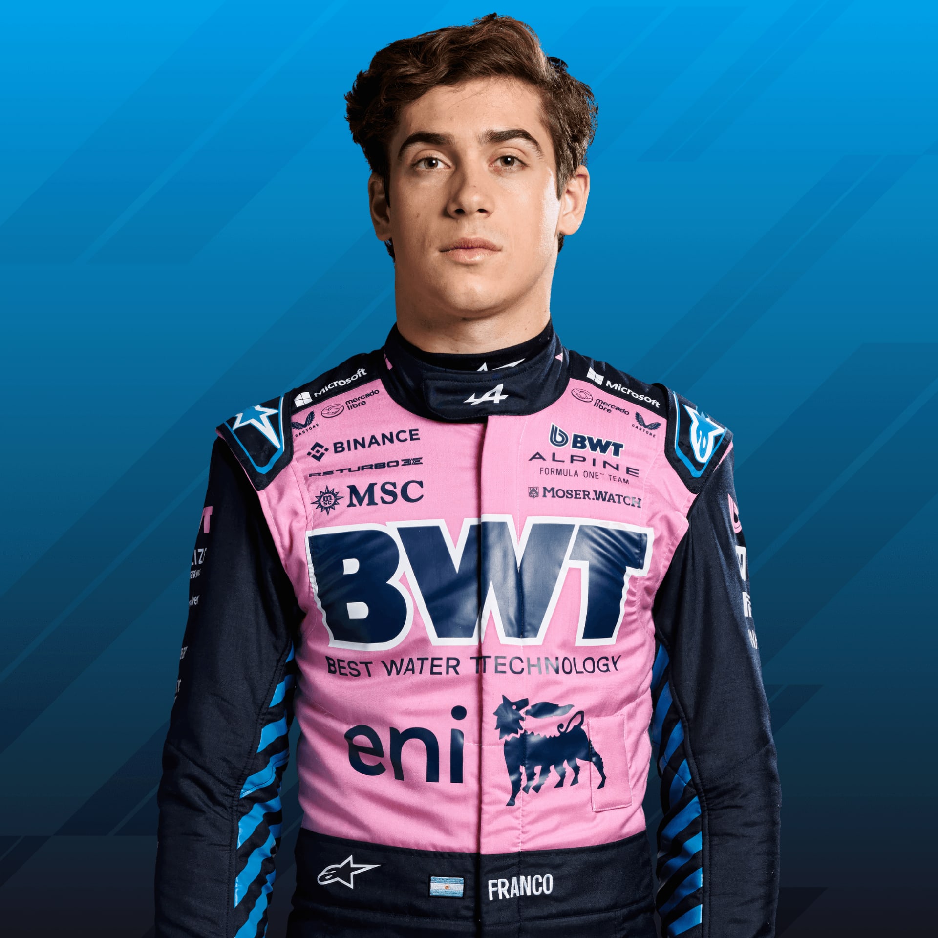 Franco Colapinto Detalla el Desafiante Circuito de Barcelona