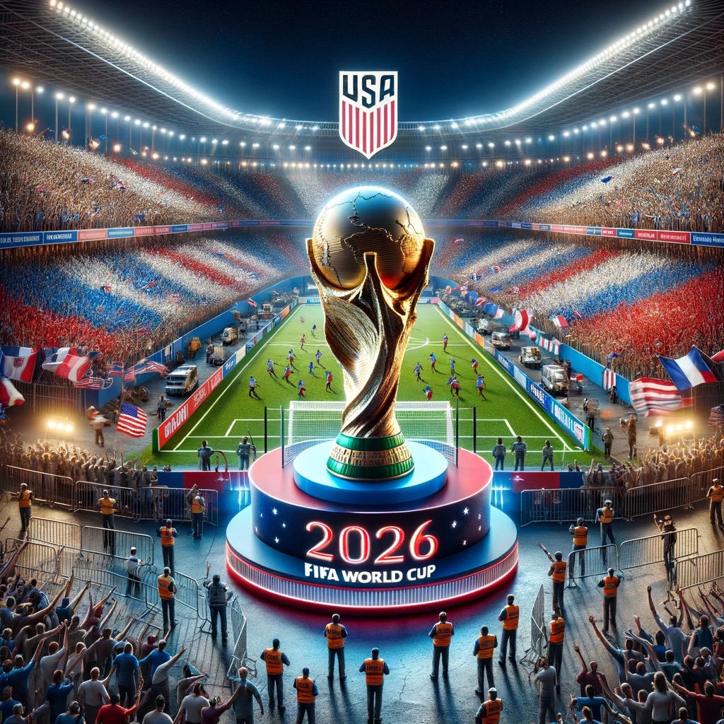 Desafíos y Expectativas del Mundial 2026: Logística, Seguridad y Tecnología