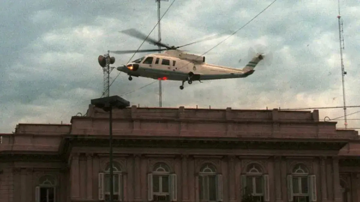 Helicóptero Presidencial: El Misterioso Destino Tras el Cambio de Gobierno