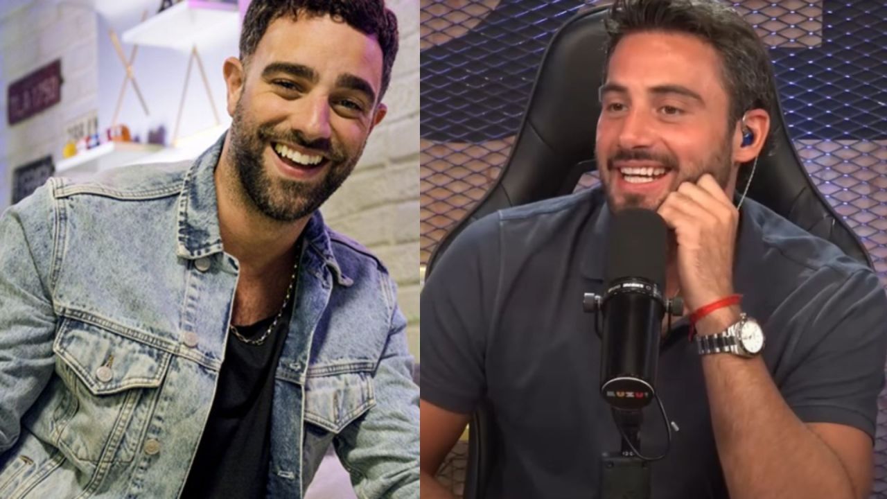 Diego Poggi acusa a Nico Occhiato de robar sección en Luzu TV