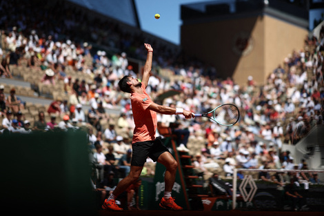 Agenda Deportiva: Colapinto en F1 y Navone en Roland Garros