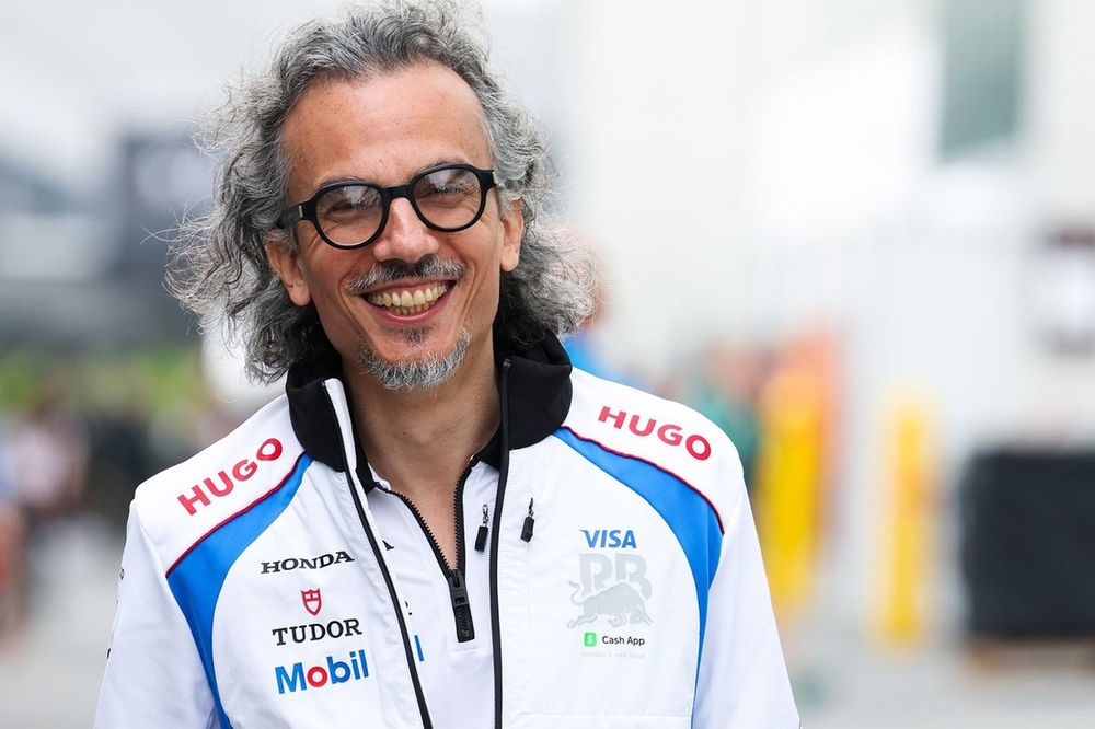 Cambio de Liderazgo en Red Bull Racing: Laurent Mekies Asume el Reto